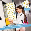 15 Pieces Locker Accessories Kit Magnetic Locker Wallpaper Decorative School