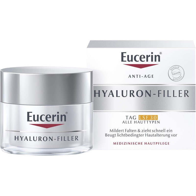 EUCERIN Anti-Age Hyaluronic Filler Day SPF 30 50 ml