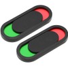 12Pack Door Indicator Signs Vacant Sign, Occupied Privacy Sign -
