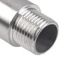 Rrina 304 Stainless Steel Shower Head Extension Arm G1/2 Male