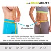 BraceAbility Inguinal Hernia Belt - Supportive Groin Pain Truss With