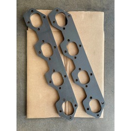 Speedmaster Ford  Boss 429 Steel Header Exhaust Flange 5/16" Thick