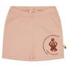 loud + proud Unisex Children's Dyed with Plant Colours, GOTS