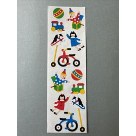 Mrs. Grossman's Stickers | KIDS TOYS SWEETS  | Retired 1992 Creative Memories