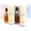 TAN-LUXE THE FACE.33oz /THE BODY.50oz Illuminating Self-Tan Drops MEDIUM/DARK