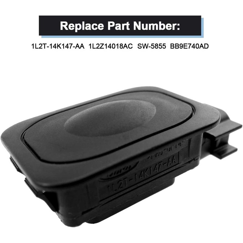Trunk Release Switch Fit for Ford 2008-2019, Rear Lift Trunk
