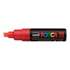 Uni : Posca Marker : PC-8K : Chisel Tip :