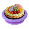 Lecute Base Giratoria Decorar Pasteles Plato Decoracion Giratorio