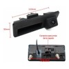Camara De Reversa Jetta Mk6 Virtus Passat Tiguan Vw Hd