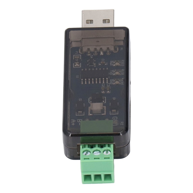 USB to RS485 Converter Industrial Adapter Half Duplex CH343G Chip