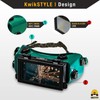 Chtte, NC - EAGLE EYES, HAMMERHEAD, OWL Welding Goggles [ANTI-FOGGING