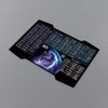 XMDCuber Moyu CFOP Cube Mat Black Frosted, Suitable for Speed