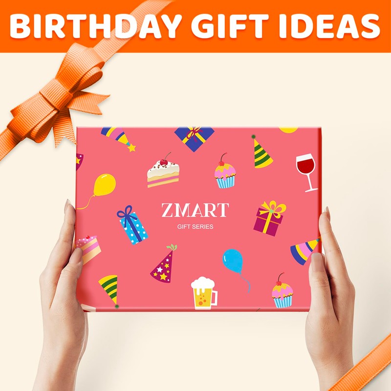 Zmart 75th Birthday Gift Socks - Funny Birthday Presents for