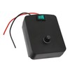 Secure Battery Adapter Independent Switch 18V Lithium Battery Power Mount