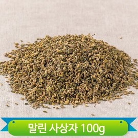 국산 말린 사상자 100g 따뜻한기운 건조 약재 달여서 차로 즐기기 Domestic Dried Saengsaengja 100g Warm Energy Dry Herbal Ingredient Enjoy as Tea