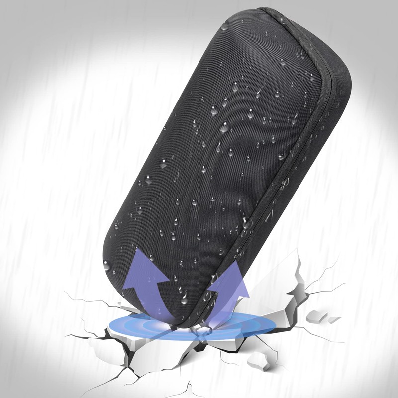 co2CREA Hard Case Replacement for JBL Pulse 5 Waterproof Portable