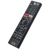 RMF-TX201U Voice Remote Control Replacement for Sony Bravia OLED TV