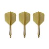 CONDOR AXE METALLIC Small Condor Axe Metallic Small S GOLD
