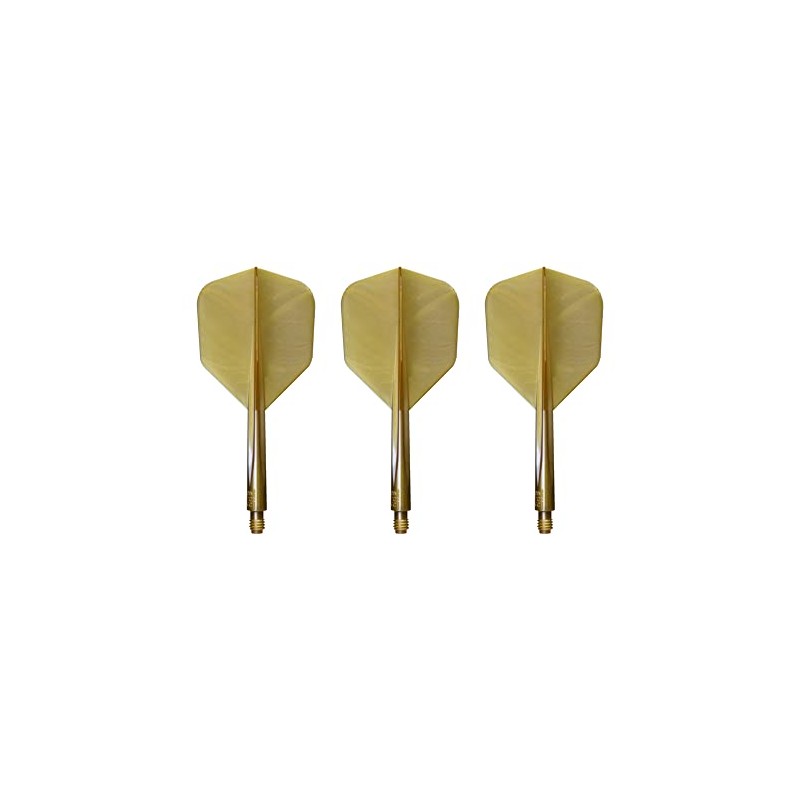 CONDOR AXE METALLIC Small Condor Axe Metallic Small S GOLD