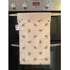 SiXsigma Sports Bees Roller Hand Towel Kitchen 100% Cotton Hard