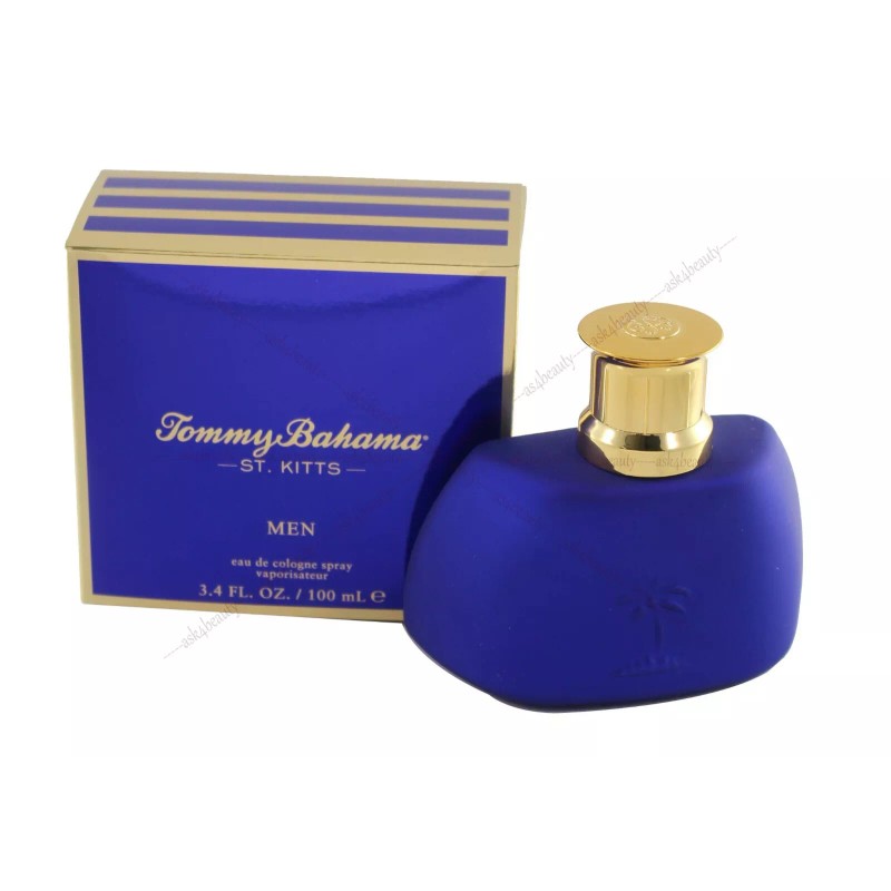Tommy Bahama ST KITTS 3.4oz/100ml Cologne Spray For Men New