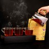 Eupherbia Eupherbia Saffron Black Tea, Handpicked, Highland Grown Whole Leaf
