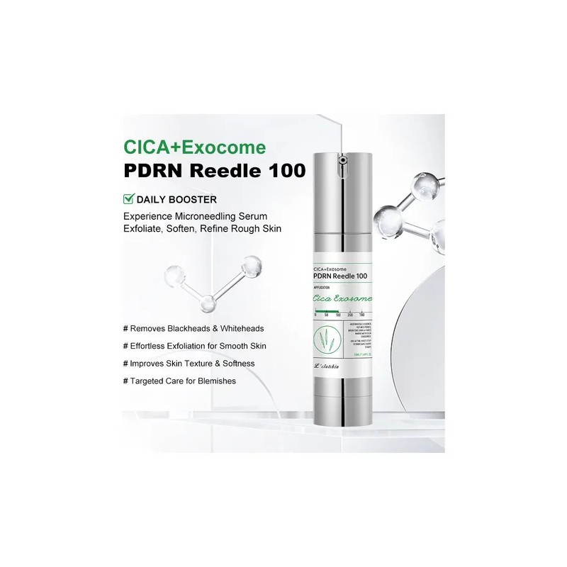 Exosoma Cica Reedle 100 Esencias, Exosomas Nocturnos, Microa