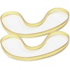 Replace 2-PK Ryobi 9" Band Saw Belt Tire 089120406067 for