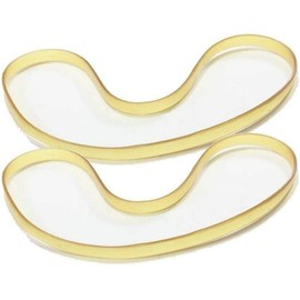 Replace 2-PK Ryobi 9" Band Saw Belt Tire 089120406067 for BS901 BS902 BS903 BS904