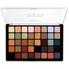 NYX Professional Makeup Ultimate Eye Shadow Palette, Pressed Pigments, 16