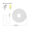 Weforu LED Strip Light 2m Dimmable Neon Rope Light USB