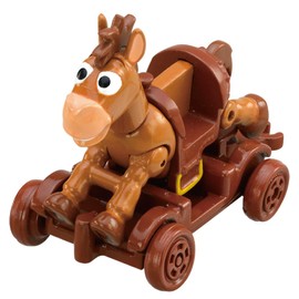 Tomica Toy Story 03 Bullseye & Cart