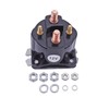 4 Terminals 12V Dump Trailer Solenoid Compatibe with Prestolite 15-483