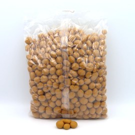 Beulah's Maple Toffee Peanuts, 5 Pound Package, 600 Pieces of Candy