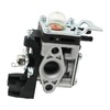 Anxingo A021004600 Carburetor 26X Replacement for Echo SRM-2620 SRM-2620T PE-2620