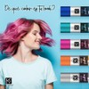 Kerashine Tinte Temporal para Cabello Fantasy Rojo 80 ml