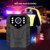 4K Body Camera, Portable WiFi Body Camera with Shoulder Clip