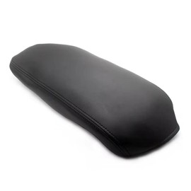 KYVQJDGS Fit for VW Beetle 2013-2018, Center Console Cover, Anti-Scratch Car Arm Rest Cushion, Black Car Armrest Cover, Car Parts