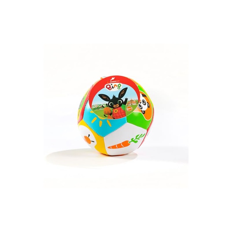 ODS - Bing, Baby Ball Ultra Soft, Palla Morbida 12