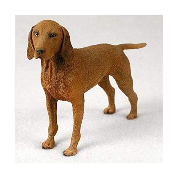 Vizsla Dog Figurine