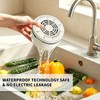 Fruit and Vegetable Washing Machine, Fruit and Vegetable Purifier(White)