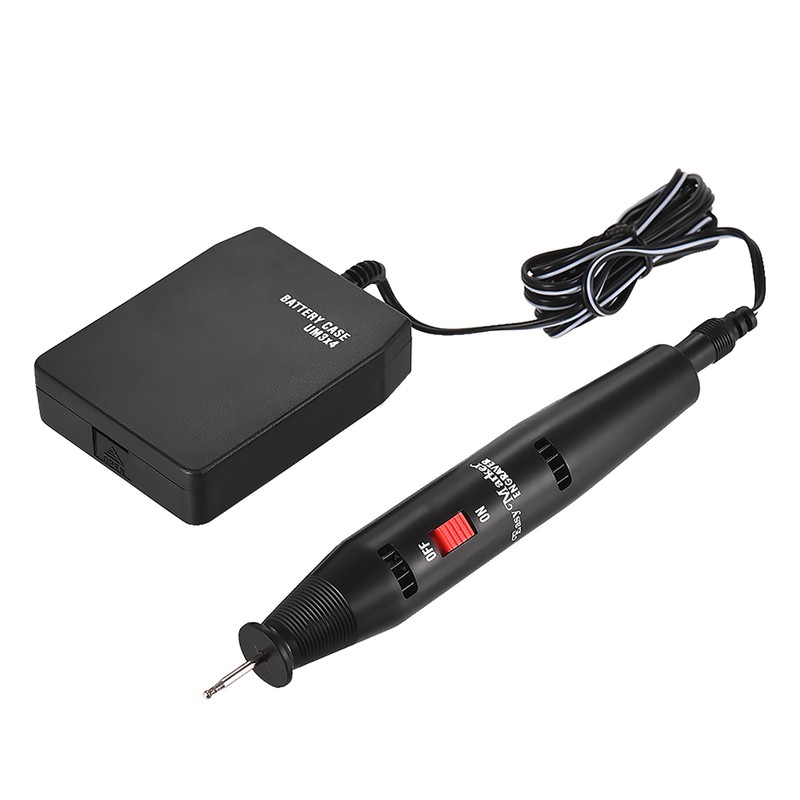 Portable Precision Electric Engraving Pen Engraver DIY Carve Graver Machine