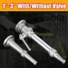 TopHomer Fire Hose Nozzle Coupling Jet Pipe Water Branch -