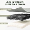 BISINNA Sleeping Bag for Adults Cold Weather Backpacking Sleeping Bags