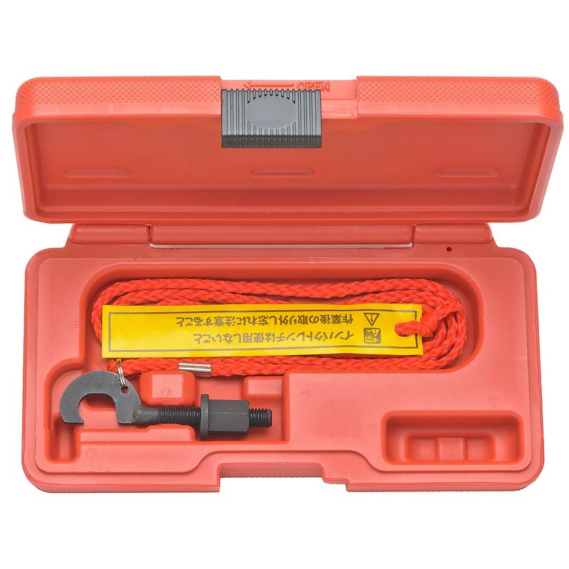 STRAIGHT Belt Tensioner Tool for HONDA 19-7700