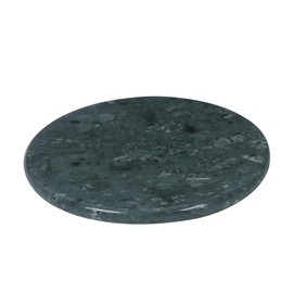 Marbco Marble Stone Coaster - Marble Coasters Set of 6 (Green)