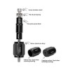 Rear Shock Bushing Tool, Shock Bearing DU Bushing Press Removal