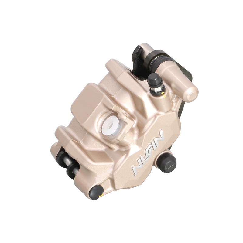 Kitaco 500-4030270 2POT Caliper Assy (Gold) Z125PRO (BR125H)