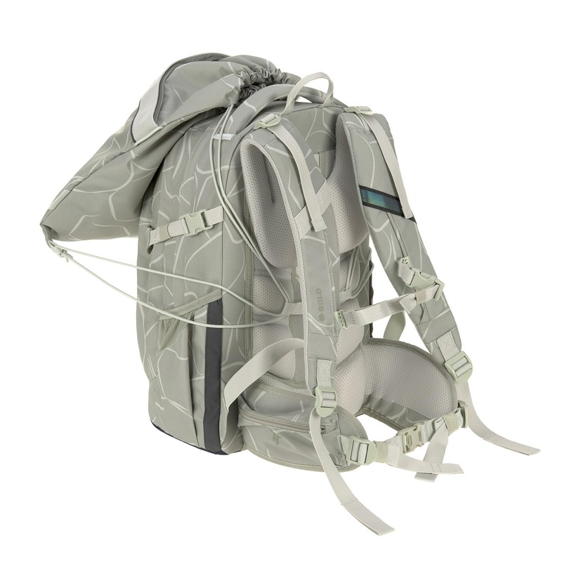 LÄSSIG Children's Gym Bag Sports Bag with Backpack Function/School String