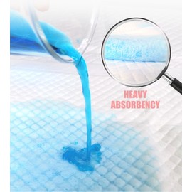 Unbranded Baby NursingPad Changing mats 200Count Disposable Changing Pads Liner Travel Mat